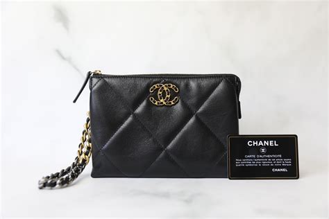 wristlet chanel|chanel wristlet price.